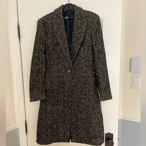 Zara winter coat.
